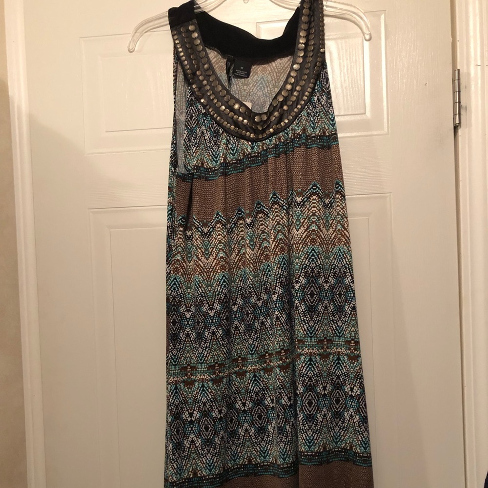 New directions dress 1X